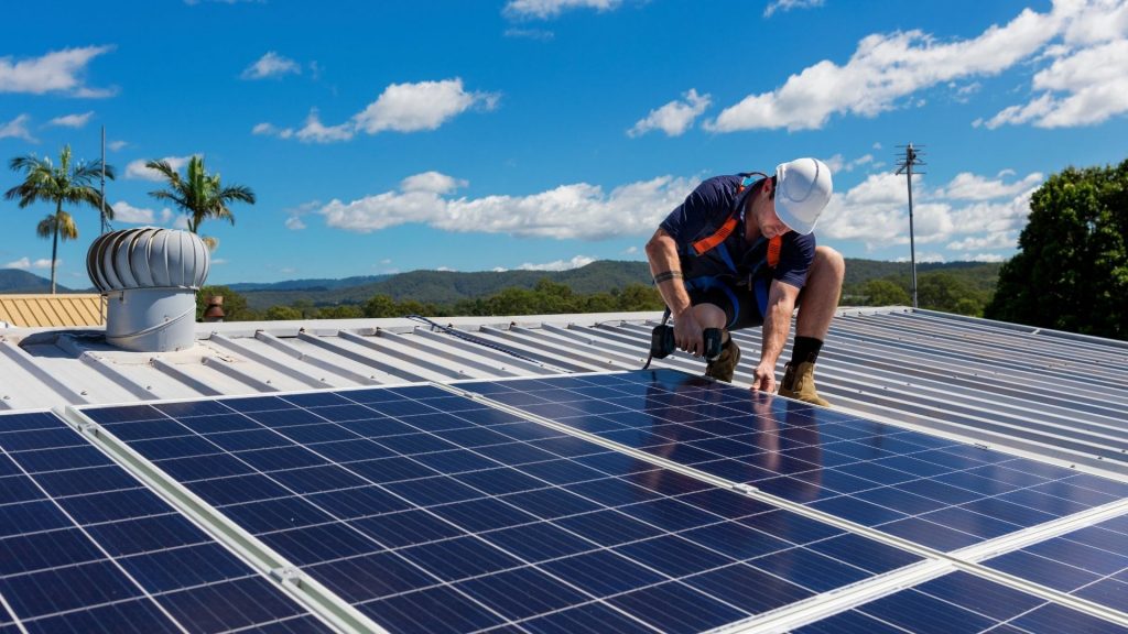 Solar Panels Pensacola - Pensacola Solar Installation